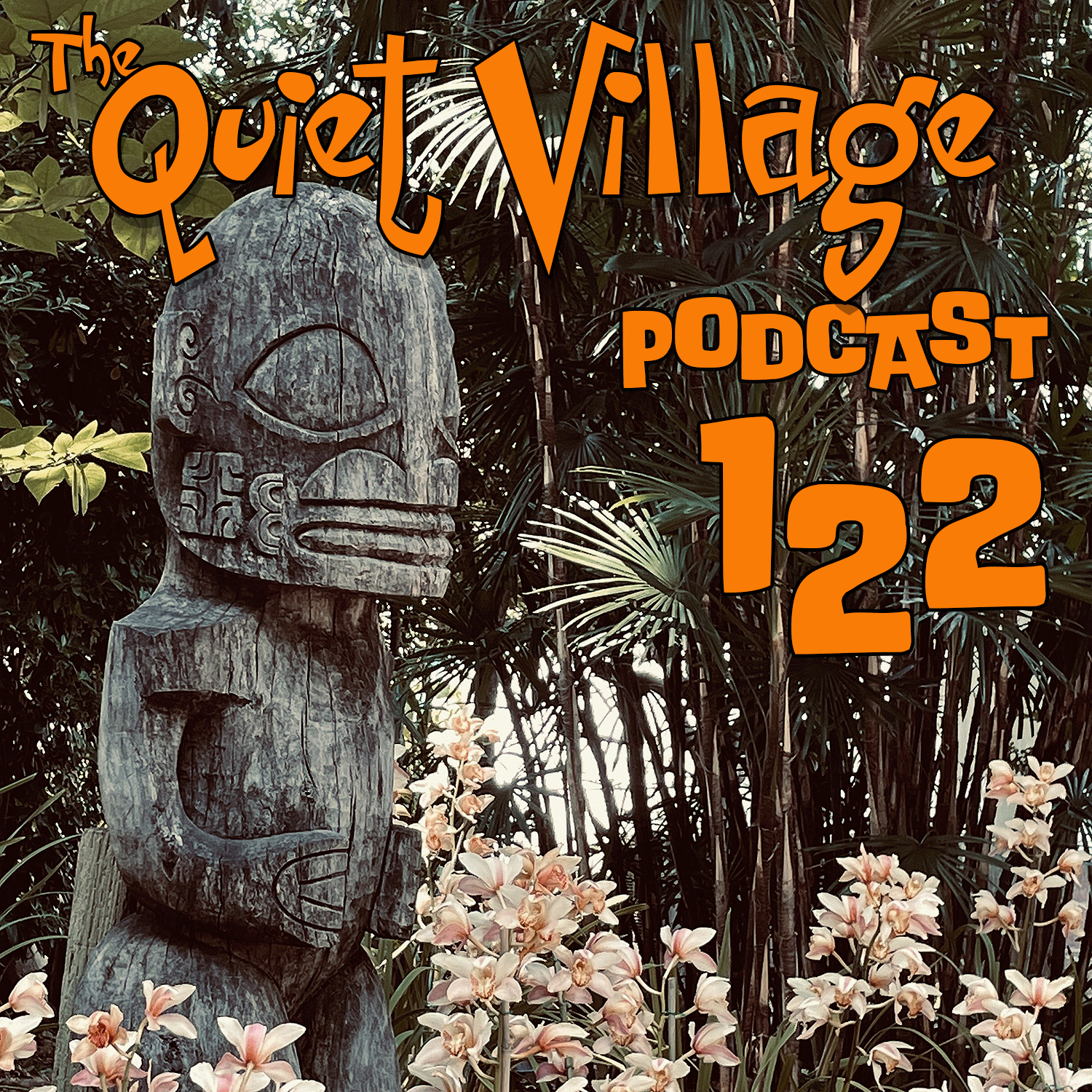 Quet Village 122 - podcast episode cover